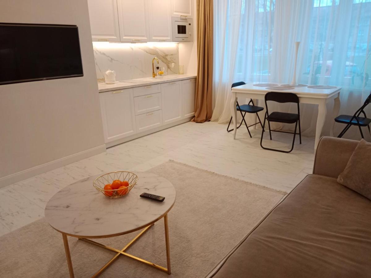 Apartament Glamour Chelm Ngoại thất bức ảnh