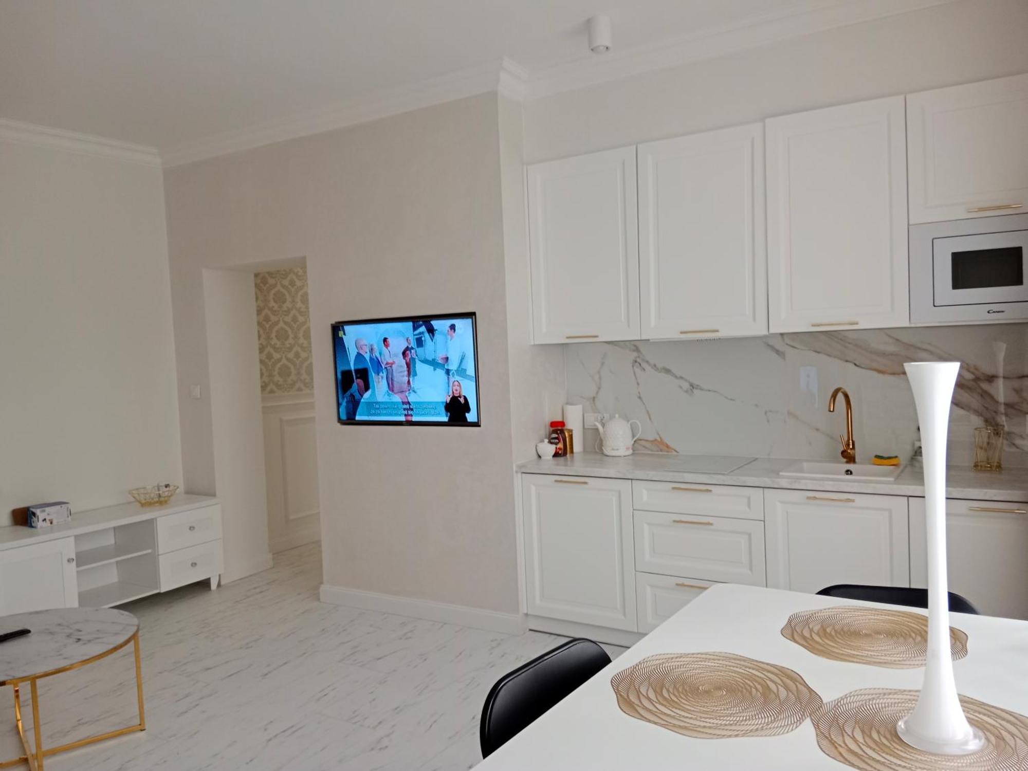 Apartament Glamour Chelm Phòng bức ảnh